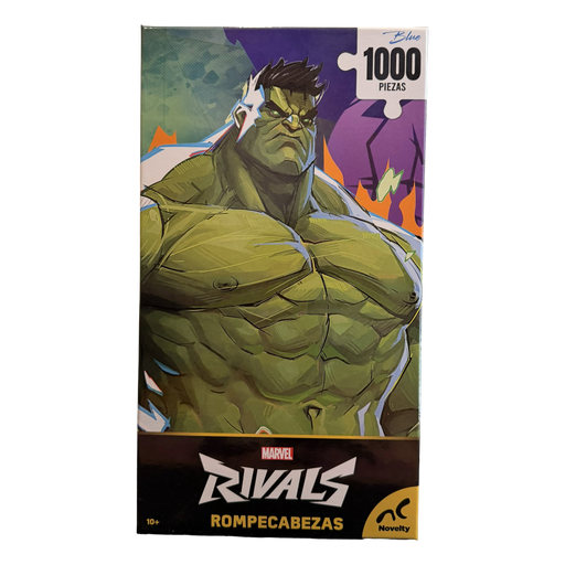 Hulk Rivals - Rompecabezas 1000 Piezas Novelty