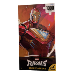 Ironman Rivals - Rompecabezas 1000 Piezas Novelty