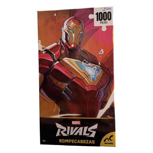 Ironman Rivals - Rompecabezas 1000 Piezas Novelty