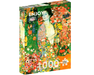 Gustav Klimt - La Bailarina: Rompecabezas 1000 Piezas Enjoy Puzzle