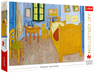 La Habitación - Vincent van Gogh: Rompecabezas 1000 Piezas Trefl