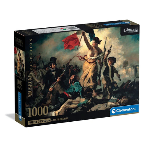 Liberty Leanding - 100 Piezas Compact Pro