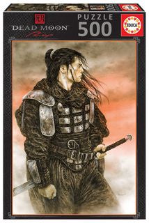 Luna Muerta - Rompecabezas 500 Piezas Educa