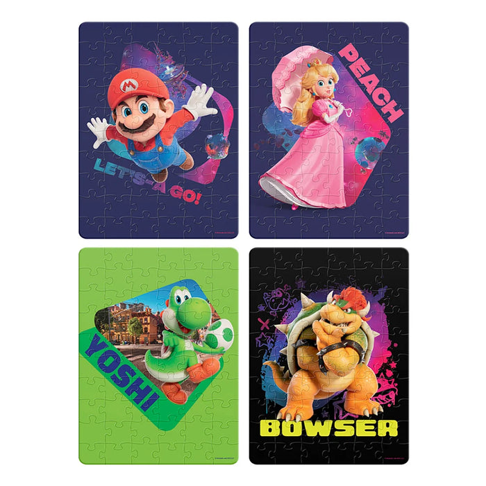 mario-galaxy-4-en-1-4-x-60-piezas-rompecabezas