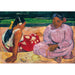 Mujeres De Tahití - 1000 Piezas Compact Pro