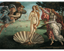 Nacimiento de venus rompecabezas