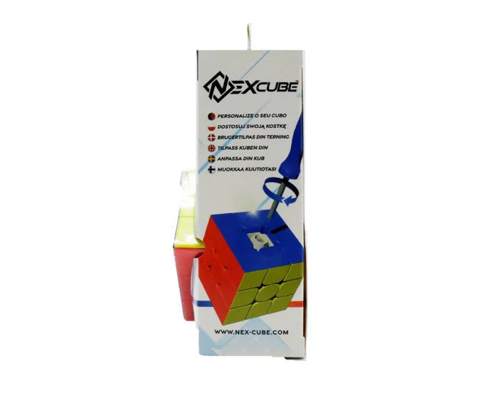 Nexcube 3 x 3 Classic - Juego de Lógica