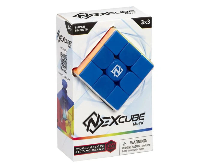 Nexcube 3 x 3 Classic - Juego de Lógica