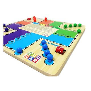 No te Enojes Parchís - Juego de Mesa