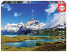 Torres Del Paine, Patagonia Rompecabezas 1000 Piezas Educa