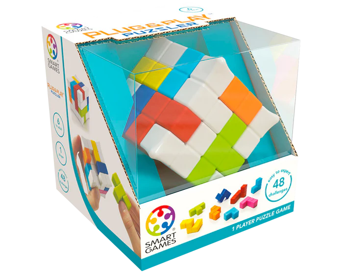 Plug And Play - Juego de Lógica