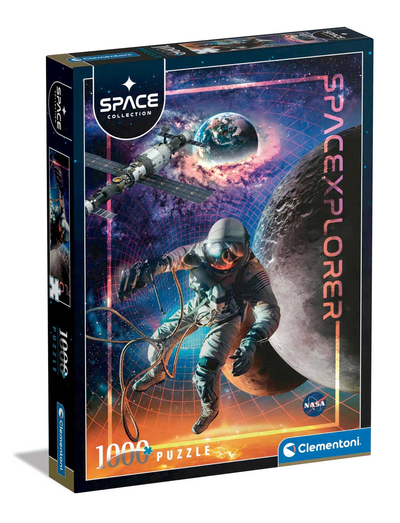 Exploracion Espacial NASA Space Collection — La Mazmorra