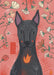 Rompecabezas Xoloitzcuintle marca CUPA
