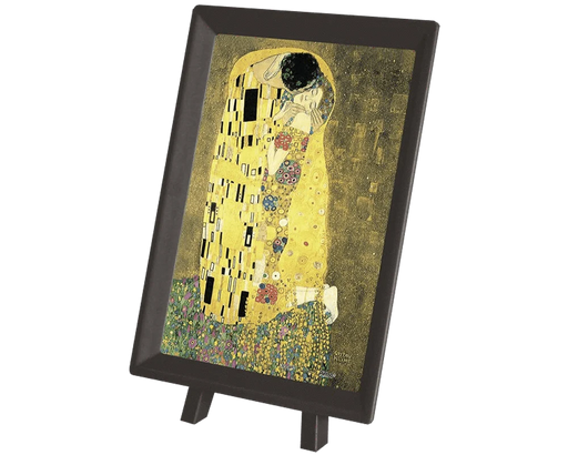 Rompecabezas miniatura el beso Klimt