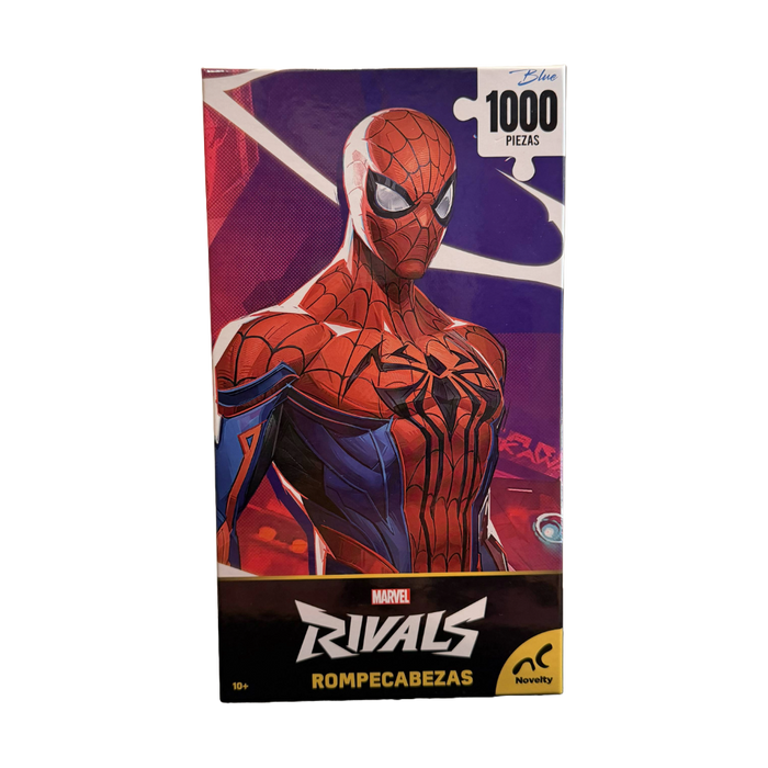 Spiderman Rivals - Rompecabezas 1000 Piezas Novelty