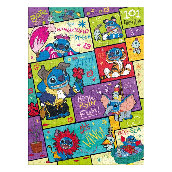 stitch-coleccionable-rompecabezas-500-piezas