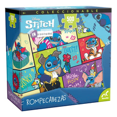stitch-coleccionable-rompecabezas-500-piezas