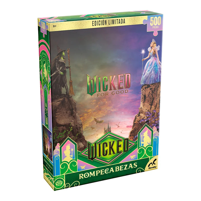 wicked-edicion-limitada-rompecabezas-500-piezas