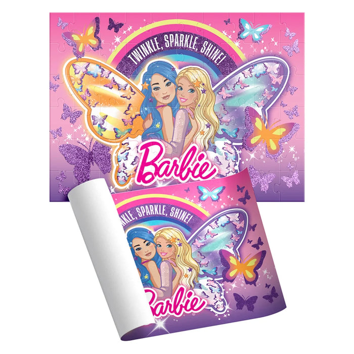 www.lamazmorra.mx › products › barbie-cilindro-rompecabezas-60-piezas
