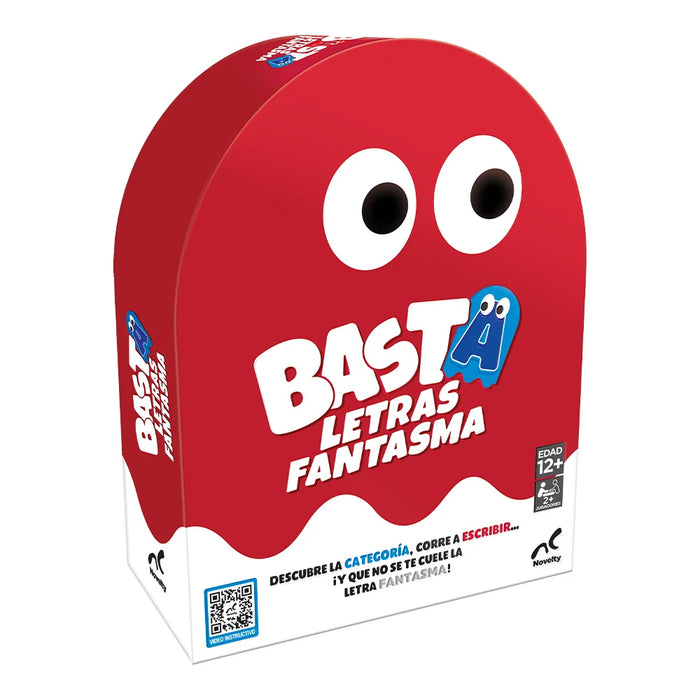 www.lamazmorra.mx › products › basta-letras-fantasma-juego-de-mesa