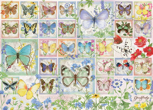 www.lamazmorra.mx › products › butterfly-tiles-rompecabezas-500-piezas