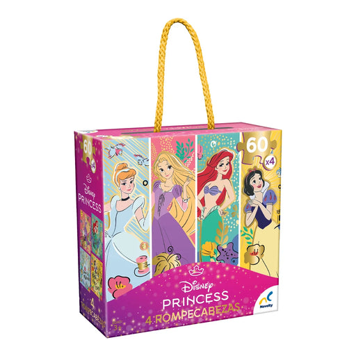 www.lamazmorra.mx › products › disney-princesas-4-en-1-4x-60-piezas