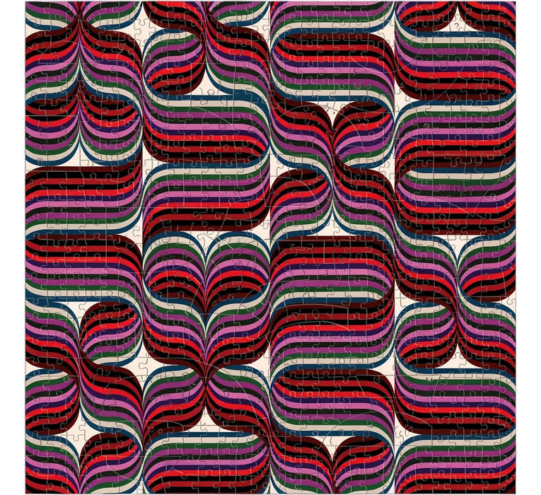www.lamazmorra.mx › products › doble-cara-arte-trina-turk-rompecabezas-500-piezas