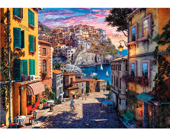 /www.lamazmorra.mx › products › dominic-davison-costa-italiana-rompecabezas-3000-piezas