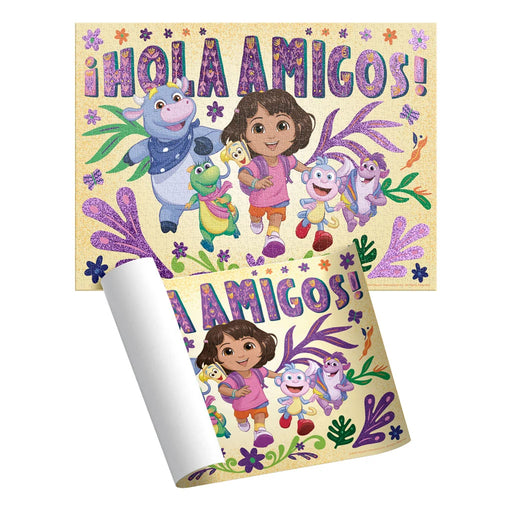www.lamazmorra.mx › products › dora-cilindro-rompecabezas-60-piezas
