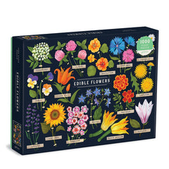 www.lamazmorra.mx › products › edible-flowers-rompecabezas-1000-piezas