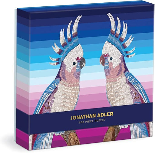 www.lamazmorra.mx › products › jonathan-adler-parrots-rompecabezas-500-piezas