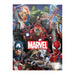 www.lamazmorra.mx › products › marvel-coleccionable-tin-rompecabezas-500-piezas