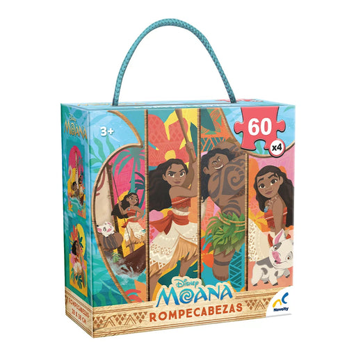 www.lamazmorra.mx › products › moana-4-en-1-4-x-60-piezas-rompecabezas
