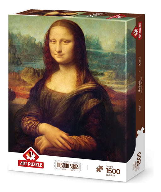 www.lamazmorra.mx › products › monalisa-leonardo-da-vinci-rompecabezas-1500-piezas-art-puzzle