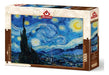www.lamazmorra.mx › products › noche-estrellada-van-gogh-rompecabezas-1000-piezas-art-puzzle
