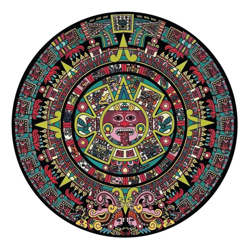 www.lamazmorra.mx › products › piedra-del-sol-azteca-rompecabezas-570-piezas