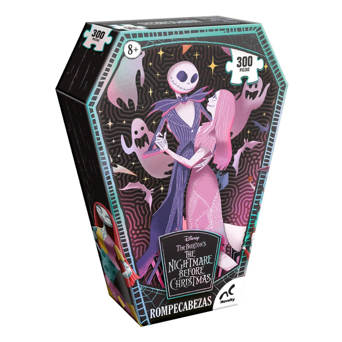 www.lamazmorra.mx › products › the-nightmare-before-christmas-rompecabezas-300-piezas