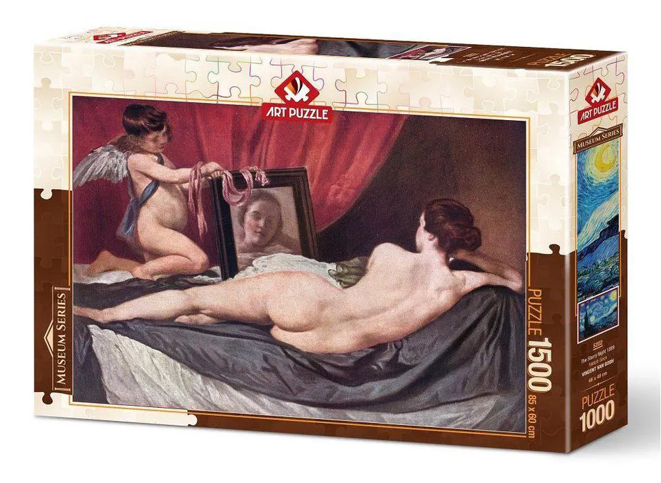www.lamazmorra.mx › products › the-rokeby-venus-rompecabezas-1500-piezas