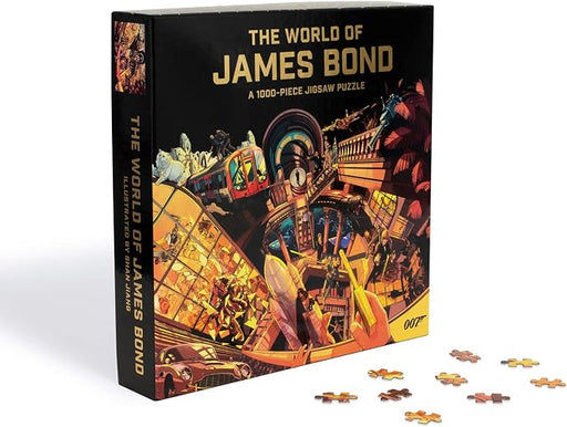 www.lamazmorra.mx › products › the-world-of-james-bond-rompecabezas-1000-piezas