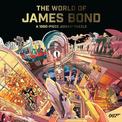www.lamazmorra.mx › products › the-world-of-james-bond-rompecabezas-1000-piezas