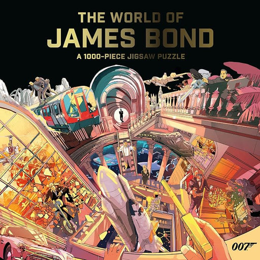 www.lamazmorra.mx › products › the-world-of-james-bond-rompecabezas-1000-piezas