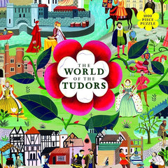 www.lamazmorra.mx › products › the-world-of-the-tudors-rompecabezas-1000-piezas