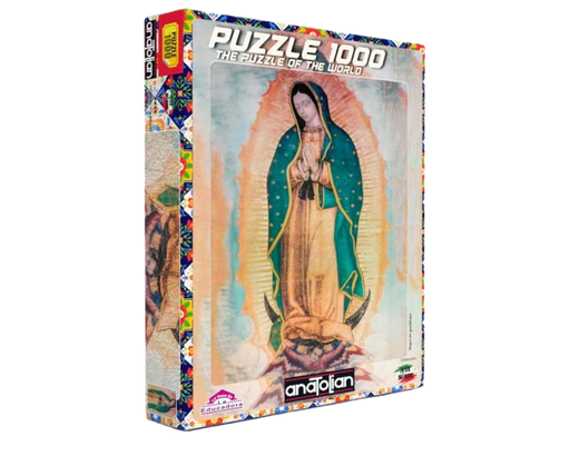 www.lamazmorra.mx › products › viva-m-xico-virgen-de-guadalupe-rompecabezas-de-1000-piezas

