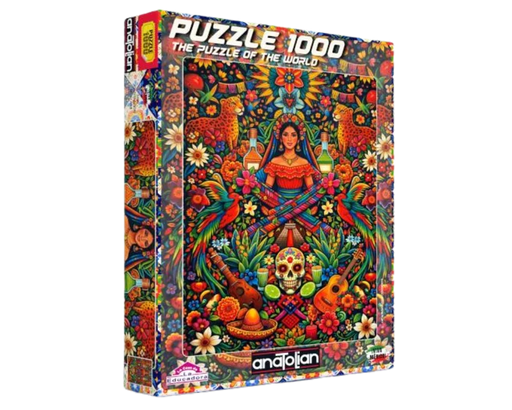 www.lamazmorra.mx › products › viva-mexico-la-esencia-de-m-xico-rompecabezas-de-1000-piezas