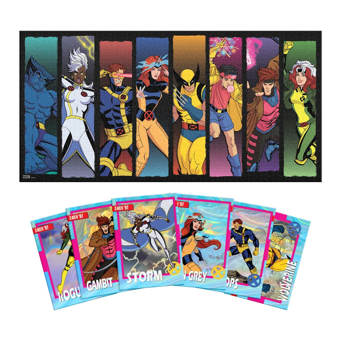 www.lamazmorra.mx › products › x-men-97-rompecabezas-premium-1000-piezas