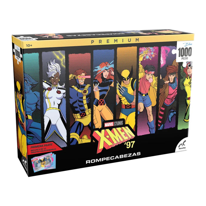 www.lamazmorra.mx › products › x-men-97-rompecabezas-premium-1000-piezas