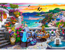 Rompecabezas Atardecer Santorini Ravensburger