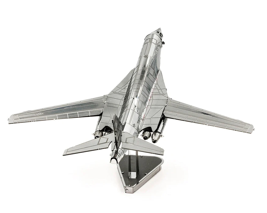 B-1 Lancer - Rompecabezas 3D Metálico