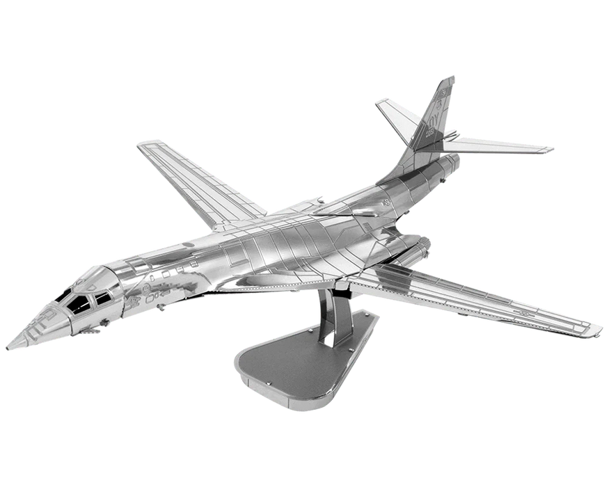 B-1 Lancer - Rompecabezas 3D Metálico