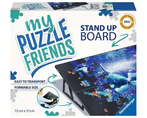 Caballete Portátil Accesorio para Rompecabezas Ravensburger